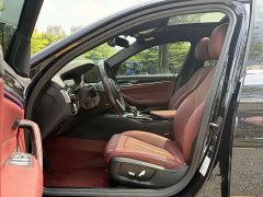 BMW 5 Series Facelift 525Li M Sport Package - ფოტო 7