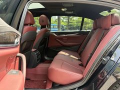 BMW 5 Series Facelift 525Li M Sport Package - ფოტო 8