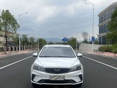 Geely Emgrand UP 1.5L CVT Luxury - ფოტო 2