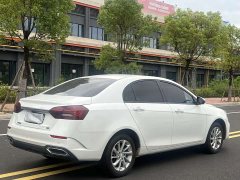 Geely Emgrand UP 1.5L CVT Luxury - ფოტო 7