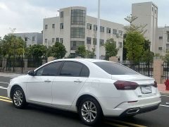 Geely Emgrand UP 1.5L CVT Luxury - ფოტო 9