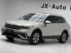 Volkswagen Tiguan L 280TSI Automatic FWD Trendsetter Limited Edition - ფოტო 1