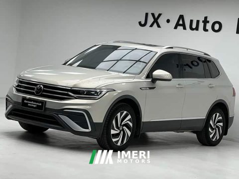 2023 Volkswagen Tiguan L 280TSI Automatic FWD Trendsetter Limited Edition - ავტომობილი ჩინეთიდან