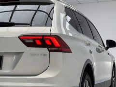 Volkswagen Tiguan L 280TSI Automatic FWD Trendsetter Limited Edition - ფოტო 11
