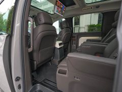 Li Auto Li Xiang MEGA Ultra - ფოტო 16