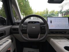 Li Auto Li Xiang MEGA Ultra - ფოტო 9