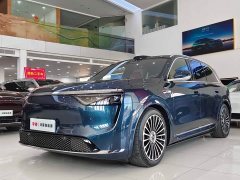 AITO M8 2025 Pure Electric Ultra Six-Seat AWD with 192-Channel LiDAR - ფოტო 1