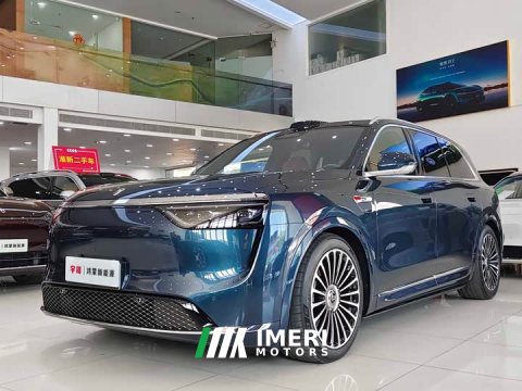 2026 AITO M8 2025 Pure Electric Ultra Six-Seat AWD with 192-Channel LiDAR - ავტომობილი ჩინეთიდან