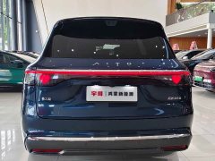 AITO M8 2025 Pure Electric Ultra Six-Seat AWD with 192-Channel LiDAR - ფოტო 19