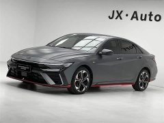 Hyundai Elantra 2023 240TGDi DCT N Line GLX Elite - ფოტო 1