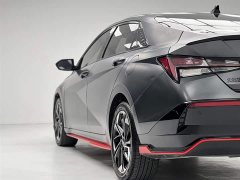 Hyundai Elantra 2023 240TGDi DCT N Line GLX Elite - ფოტო 10