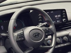 Hyundai Elantra 2023 240TGDi DCT N Line GLX Elite - ფოტო 12