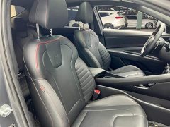 Hyundai Elantra 2023 240TGDi DCT N Line GLX Elite - ფოტო 13