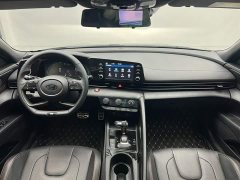 Hyundai Elantra 2023 240TGDi DCT N Line GLX Elite - ფოტო 17