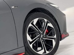 Hyundai Elantra 2023 240TGDi DCT N Line GLX Elite - ფოტო 19