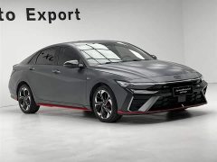 Hyundai Elantra 2023 240TGDi DCT N Line GLX Elite - ფოტო 3