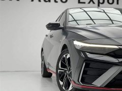 Hyundai Elantra 2023 240TGDi DCT N Line GLX Elite - ფოტო 4