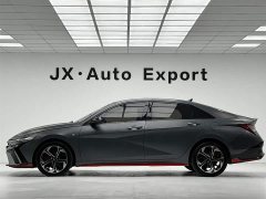 Hyundai Elantra 2023 240TGDi DCT N Line GLX Elite - ფოტო 7
