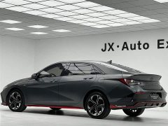 Hyundai Elantra 2023 240TGDi DCT N Line GLX Elite - ფოტო 9