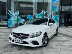 Mercedes-Benz C-Class C 260 L AMG Line - ფოტო 1