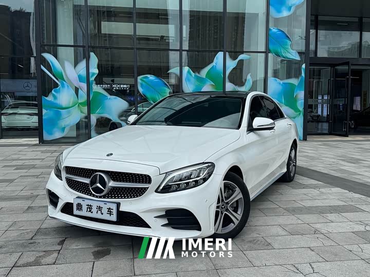 Mercedes-Benz C-Class C 260 L AMG Line