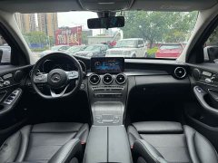 Mercedes-Benz C-Class C 260 L AMG Line - ფოტო 14