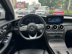 Mercedes-Benz C-Class C 260 L AMG Line - ფოტო 16