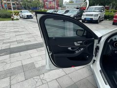 Mercedes-Benz C-Class C 260 L AMG Line - ფოტო 18