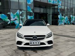 Mercedes-Benz C-Class C 260 L AMG Line - ფოტო 2