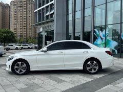 Mercedes-Benz C-Class C 260 L AMG Line - ფოტო 3