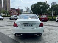 Mercedes-Benz C-Class C 260 L AMG Line - ფოტო 4