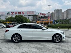 Mercedes-Benz C-Class C 260 L AMG Line - ფოტო 5