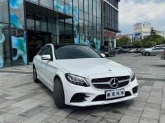 Mercedes-Benz C-Class C 260 L AMG Line - ფოტო 6