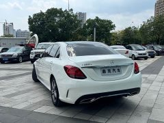 Mercedes-Benz C-Class C 260 L AMG Line - ფოტო 7
