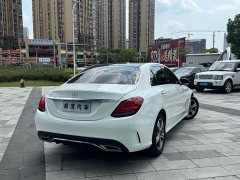 Mercedes-Benz C-Class C 260 L AMG Line - ფოტო 8