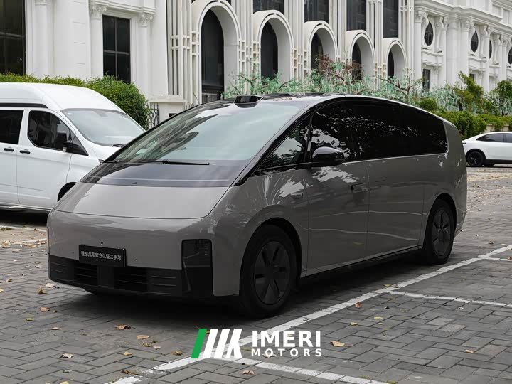 Li Auto Li Xiang MEGA Ultra - ავტომობილი ჩინეთიდან