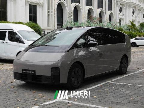 2024 Li Auto Li Xiang MEGA Ultra - ავტომობილი ჩინეთიდან