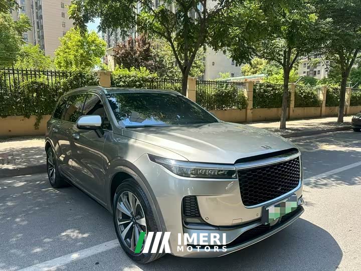 Li Auto ONE 2021 Extended Range 6-Seater - ავტომობილი ჩინეთიდან