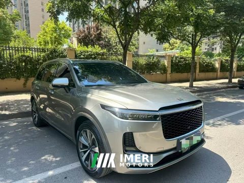 2022 Li Auto ONE 2021 Extended Range 6-Seater - ავტომობილი ჩინეთიდან