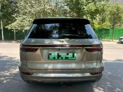 Li Auto ONE 2021 Extended Range 6-Seater - ფოტო 8