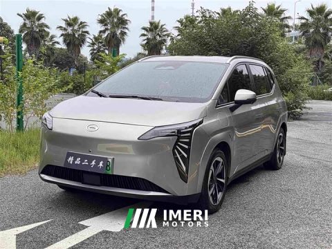 2025 GAC AION Y Plus 510 Smart Luxury Edition - ავტომობილი ჩინეთიდან