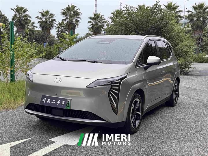 GAC AION Y Plus 510 Smart Luxury Edition