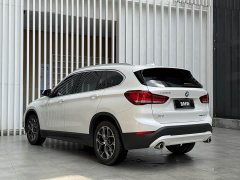 BMW X1 sDrive25Li Leading Edition - ფოტო 11