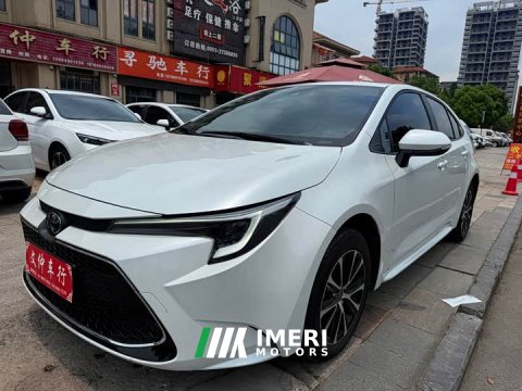 2024 Toyota Corolla 1.8L CVT Luxury - ავტომობილი ჩინეთიდან