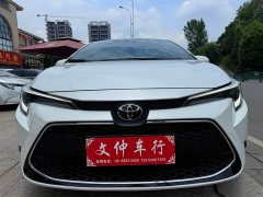 Toyota Corolla 1.8L CVT Luxury - ფოტო 2