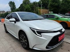 Toyota Corolla 1.8L CVT Luxury - ფოტო 3