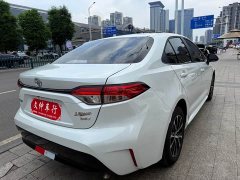 Toyota Corolla 1.8L CVT Luxury - ფოტო 4