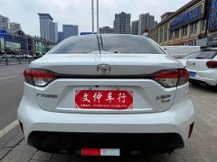 Toyota Corolla 1.8L CVT Luxury - ფოტო 5