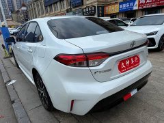 Toyota Corolla 1.8L CVT Luxury - ფოტო 6