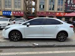 Toyota Corolla 1.8L CVT Luxury - ფოტო 7